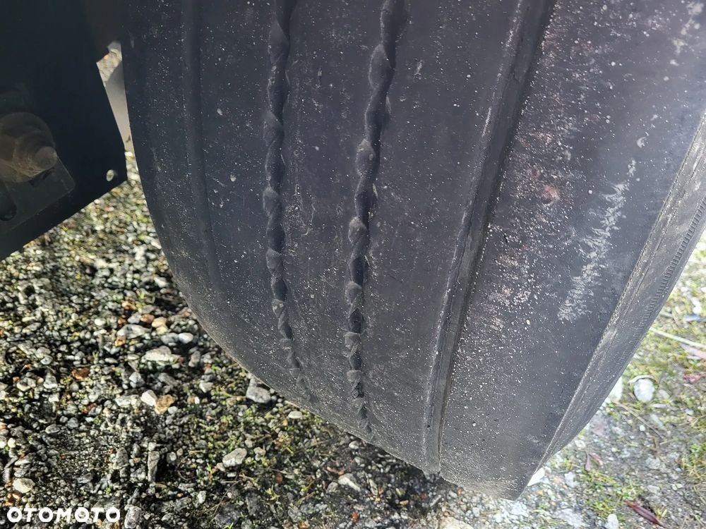 Krone Standard 2020, Przebieg 316.000 km - 6