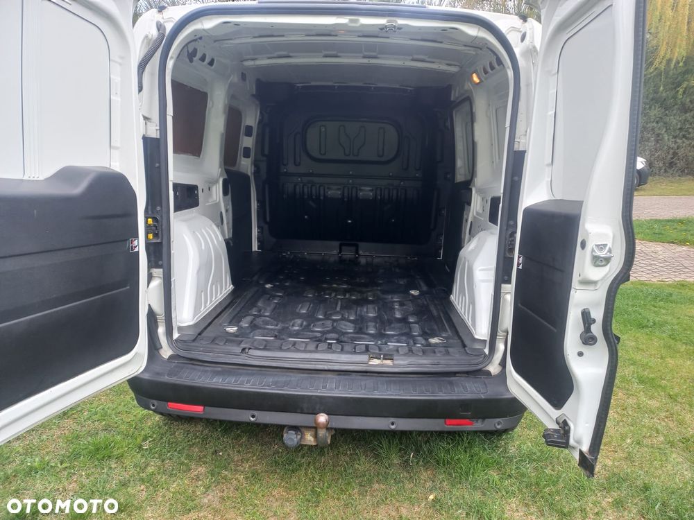 Opel Combo - 4