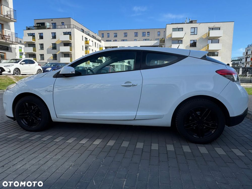 Renault Megane 1.5 dCi Exception EDC - 9