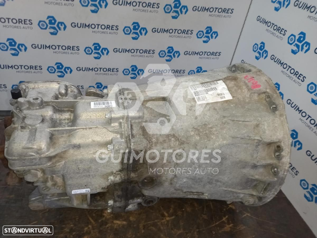 CAIXA VELOCIDADES MERCEDES SPRINTER 310 2.1CDI 95CV, REF: 711.680 - MANUAL 6V - 2