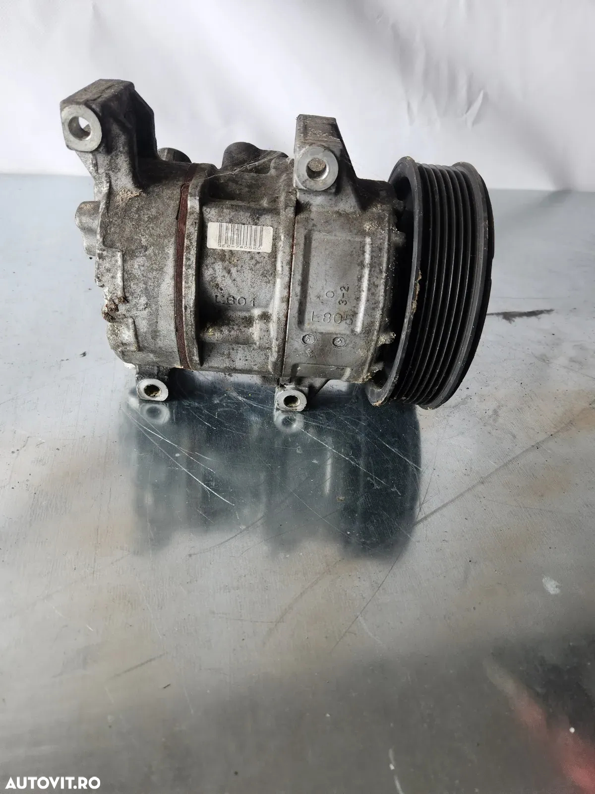 Compresor Clima Aer Conditionat AC Toyota Corolla Verso Avensis Corolla Rav4 2.2 Diesel An 2005-200 - 3