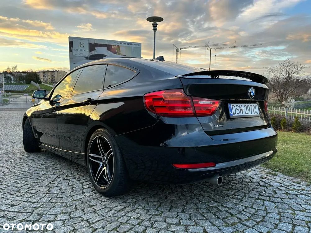 BMW 3GT 320d xDrive - 11