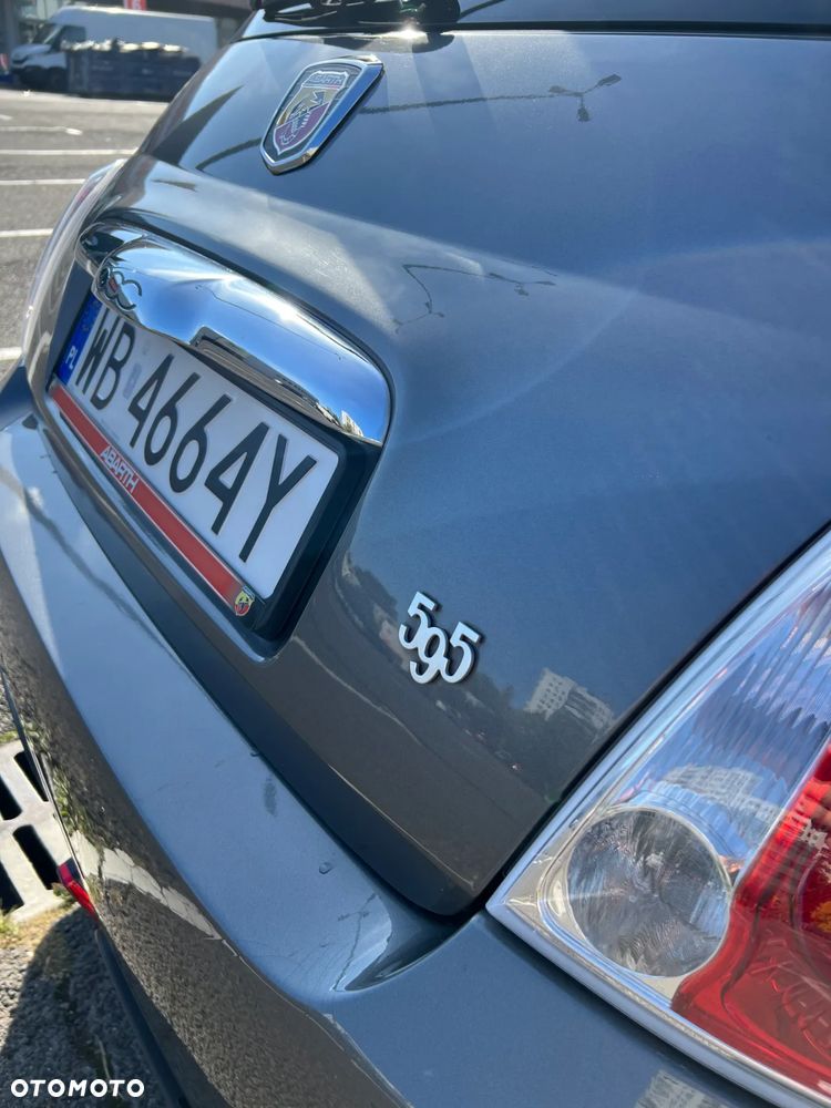 Abarth 595 - 8