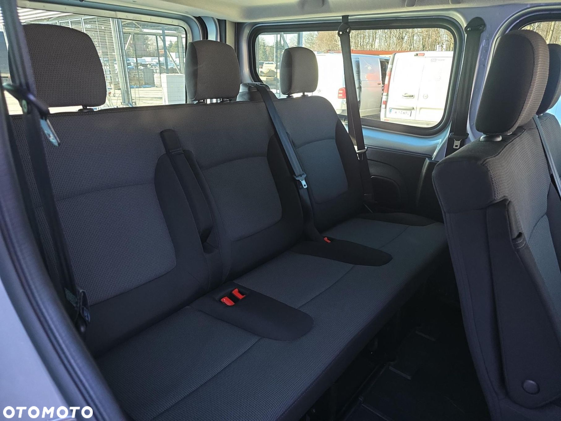 Renault Trafic SpaceClass 2.0 dCi EDC - 14