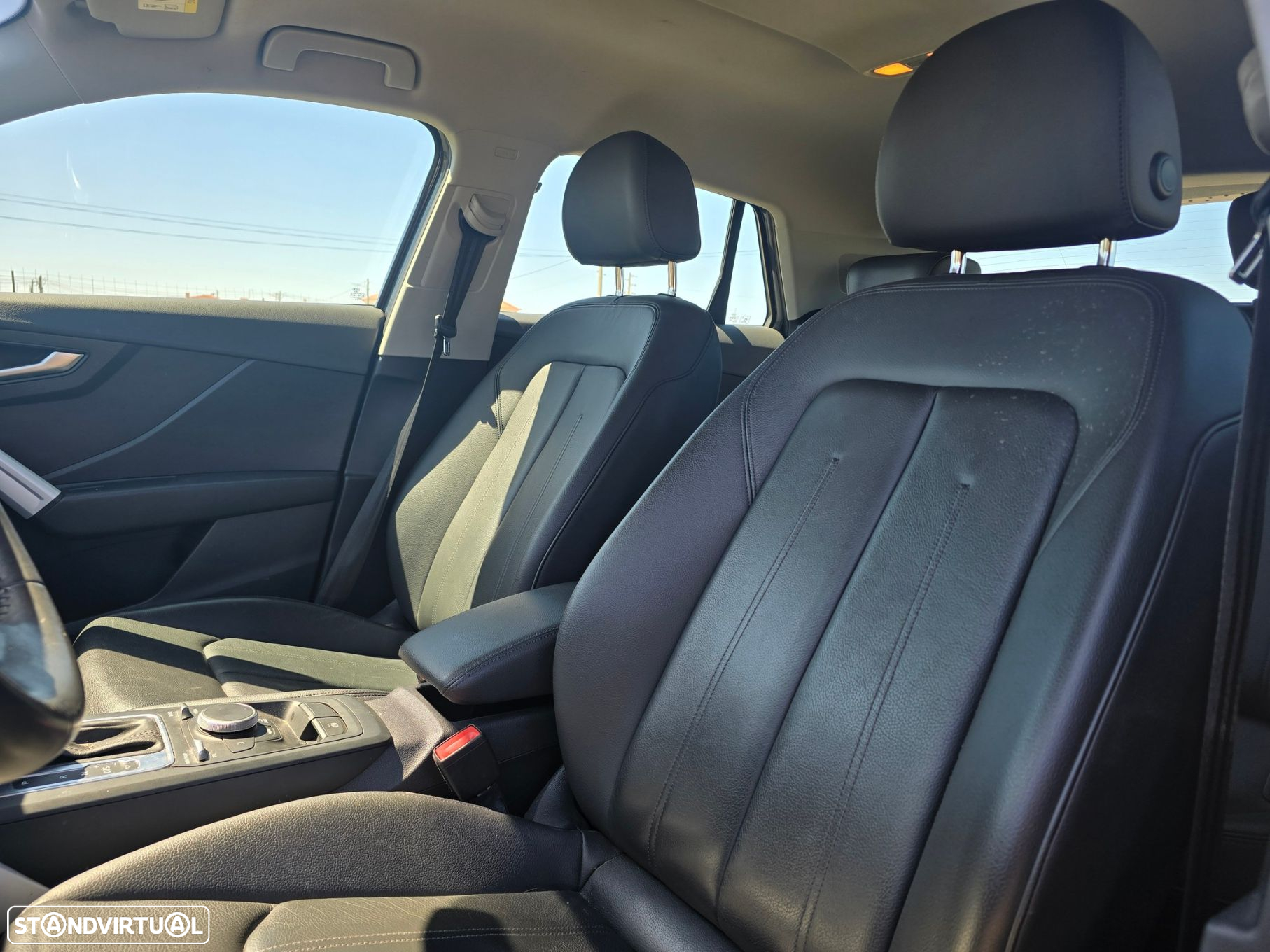 Audi Q2 35 TDI Design S tronic - 6