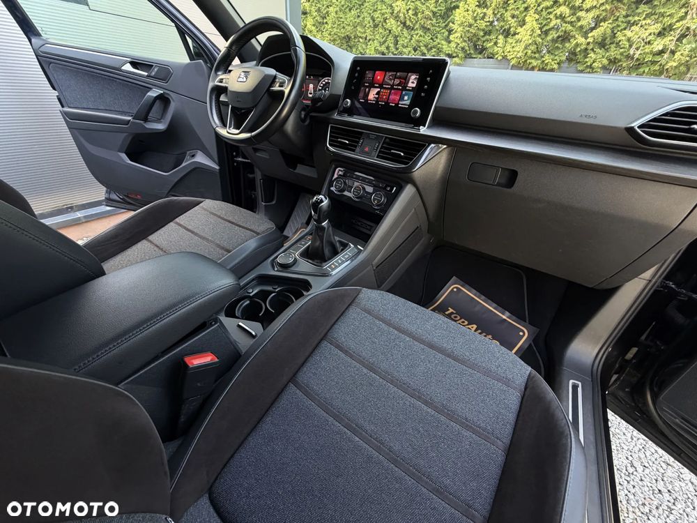 Seat Tarraco 1.5 Eco TSI EVO Xcellence S&S - 16