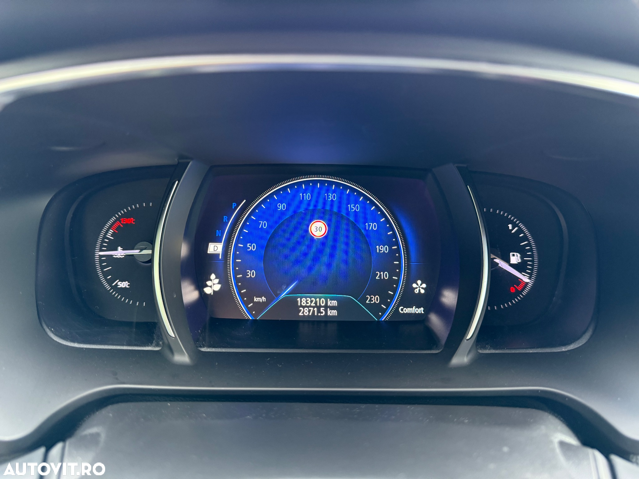 Renault Talisman TCe 160 EDC GPF INTENS - 9