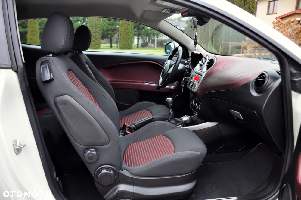 Alfa Romeo Mito - 18