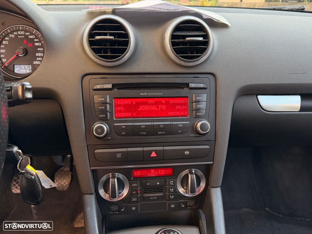 Audi A3 1.4 TFSI Sport - 9