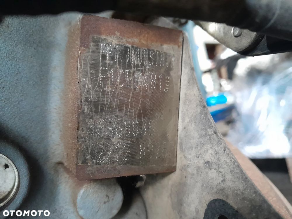 Silnik Iveco Daily 3.0 EURO 5 KOMPLETNY F1CE3481J, WYSYŁKA - 3