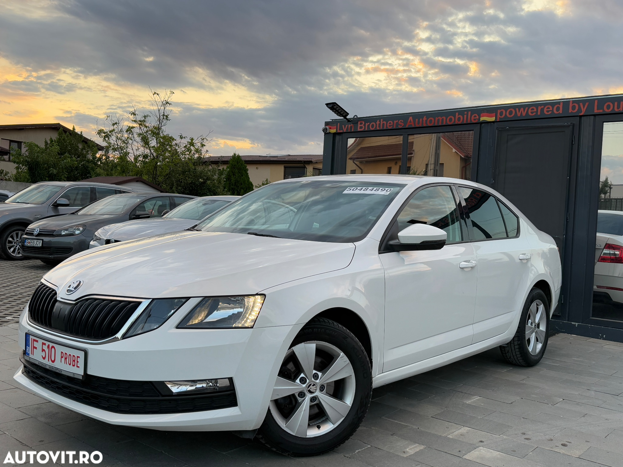 Skoda Octavia Combi 1.0 TSI Ambition - 2