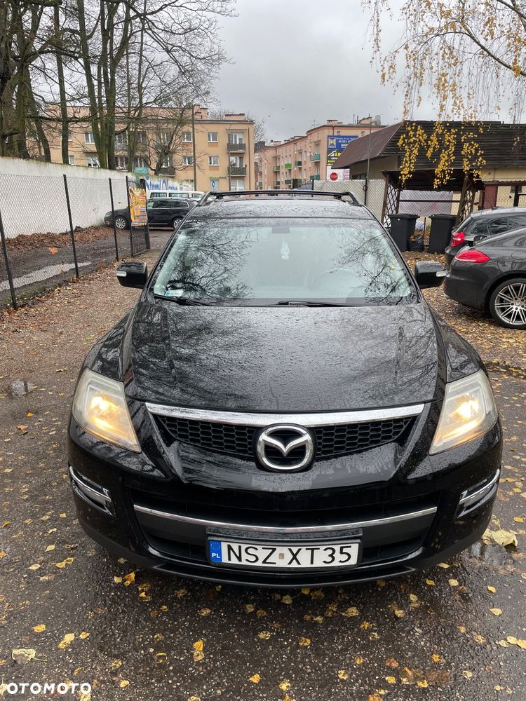 Mazda CX-9 3.7 V6 - 3