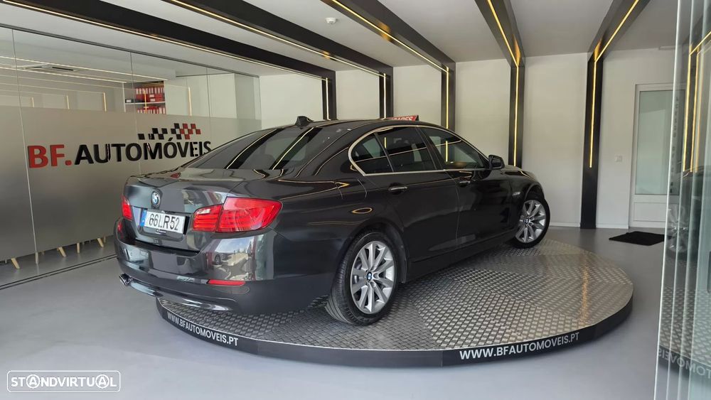BMW 520 d Pack M Auto - 19