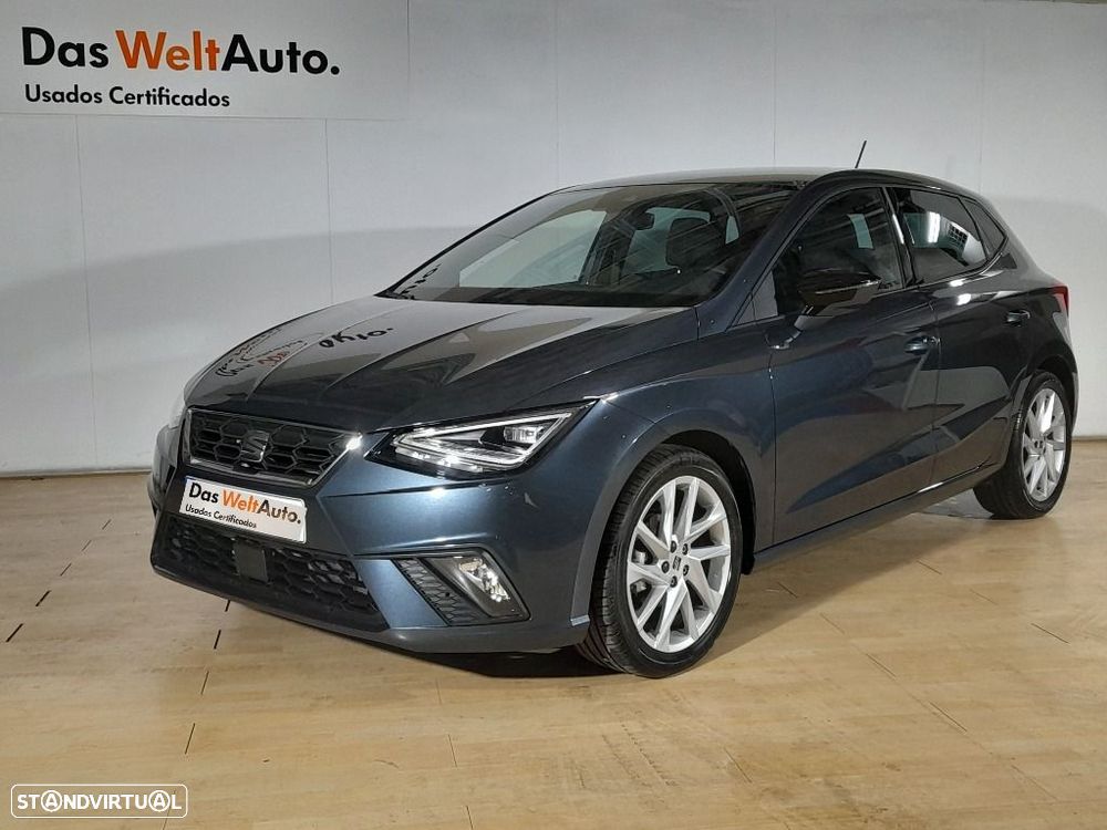 SEAT Ibiza 1.0 TSI FR - 1