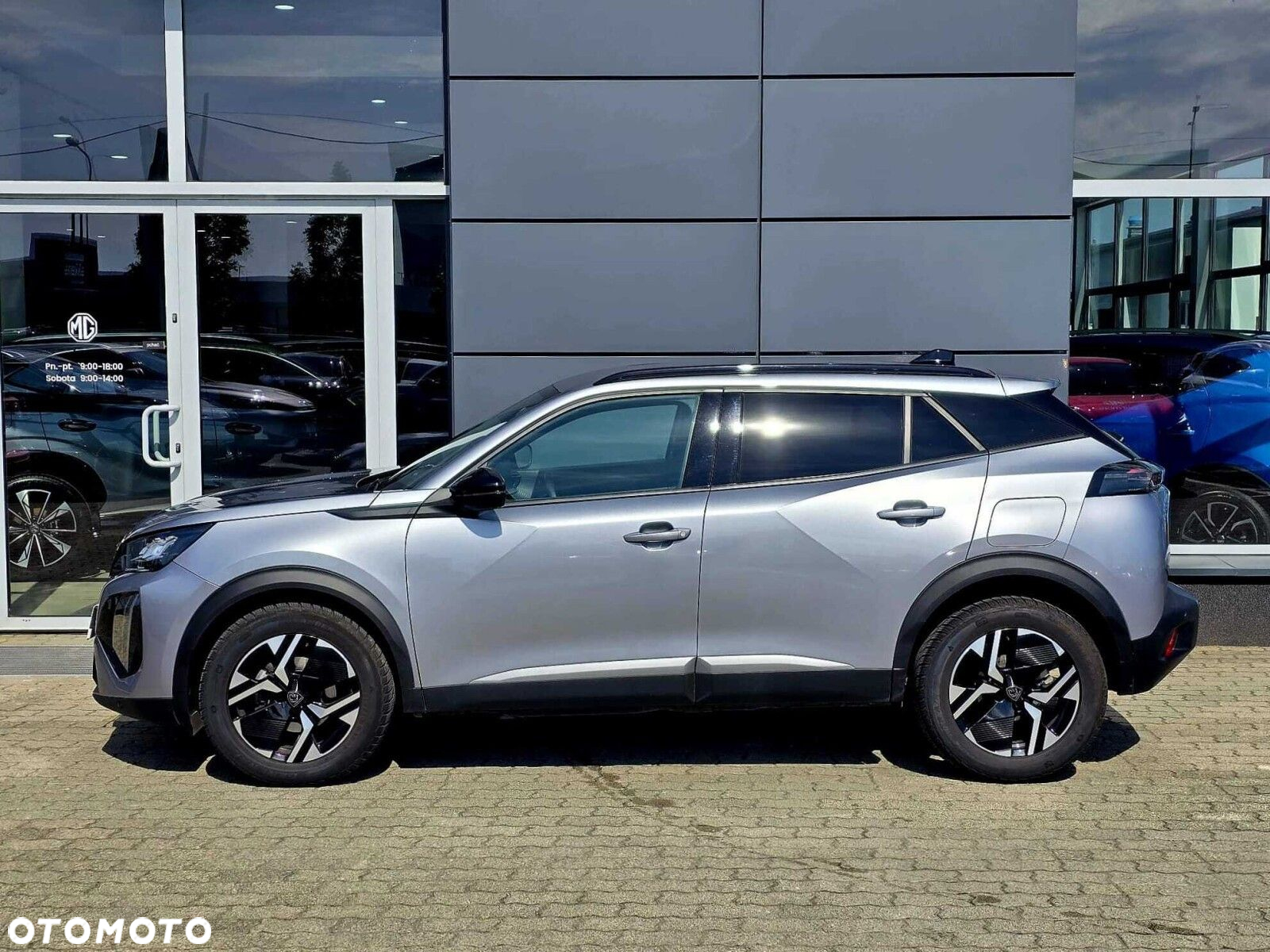 Peugeot 2008 - 9