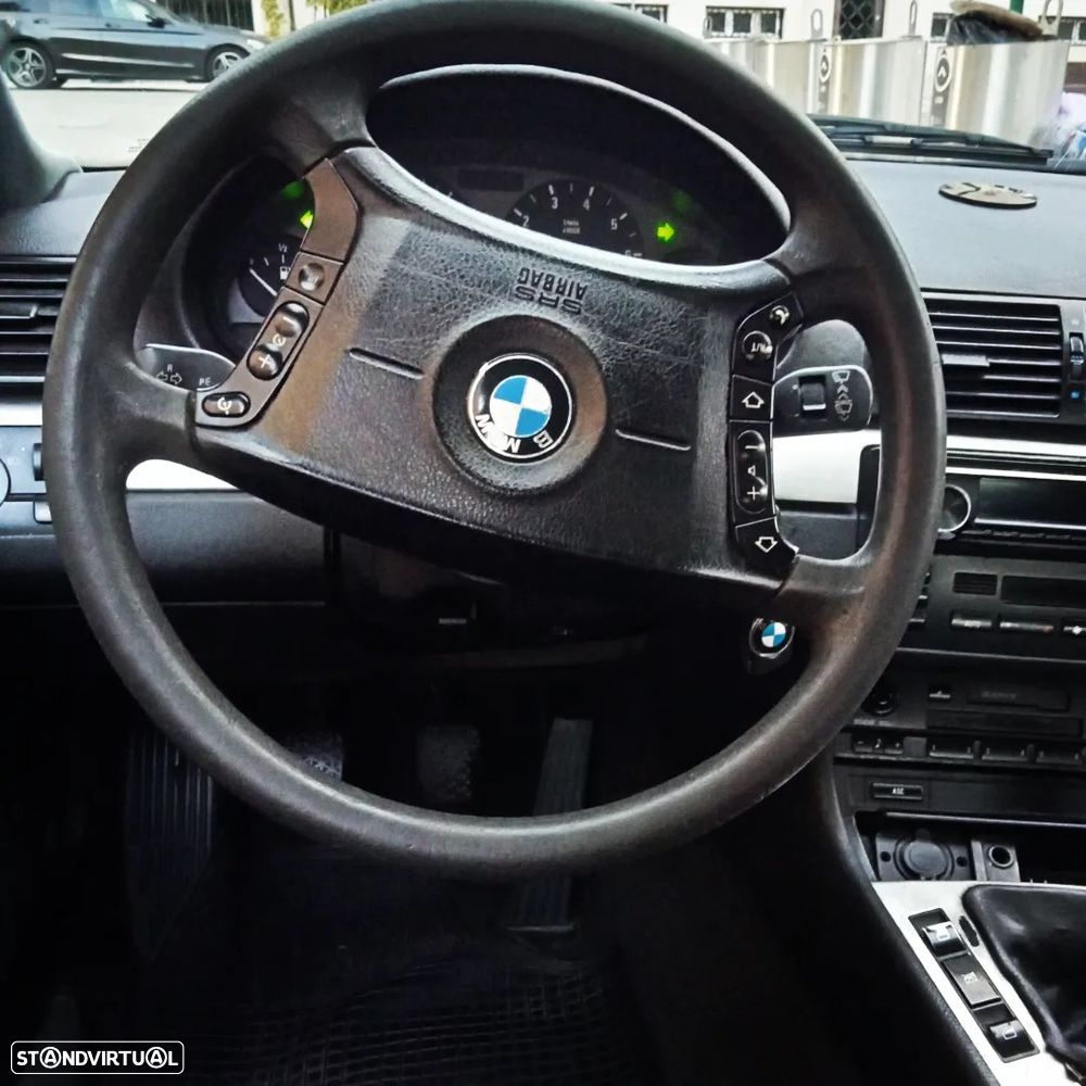 BMW 316 i Séc. XXI - 5
