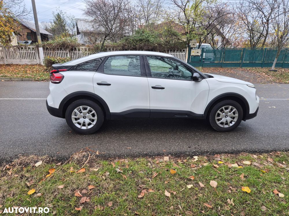 Citroën C4 BlueHDi 110 Stop&Start FEEL PACK - 33