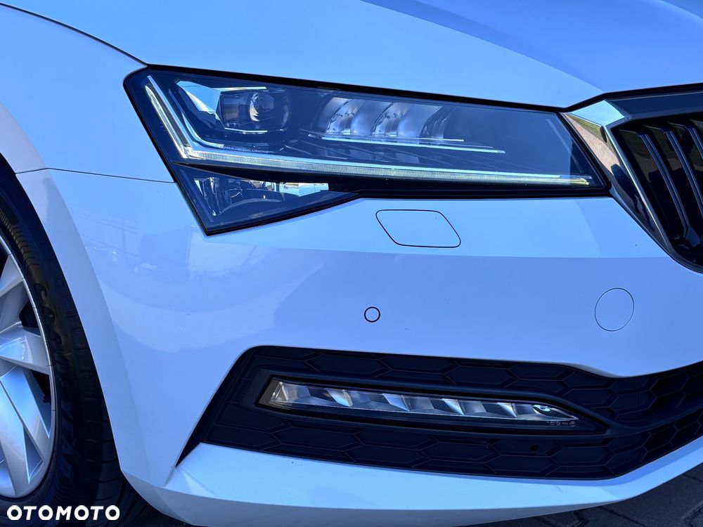 Skoda Superb - 13