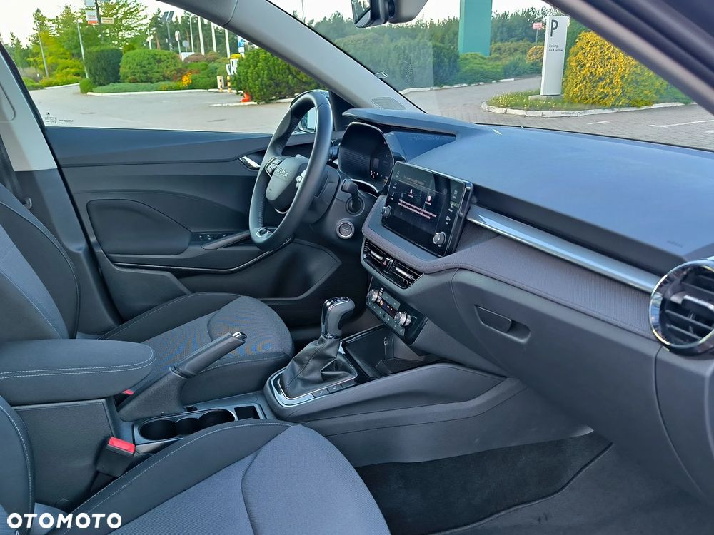 Skoda Fabia 1.0 TSI Selection DSG - 12