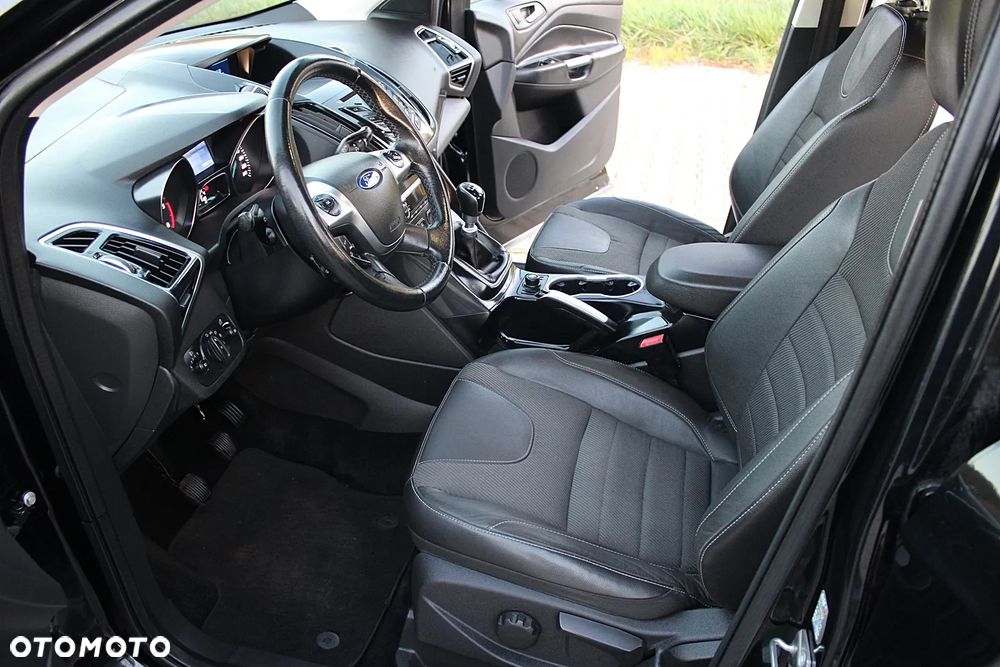 Ford Kuga 2.0 TDCi Titanium - 7