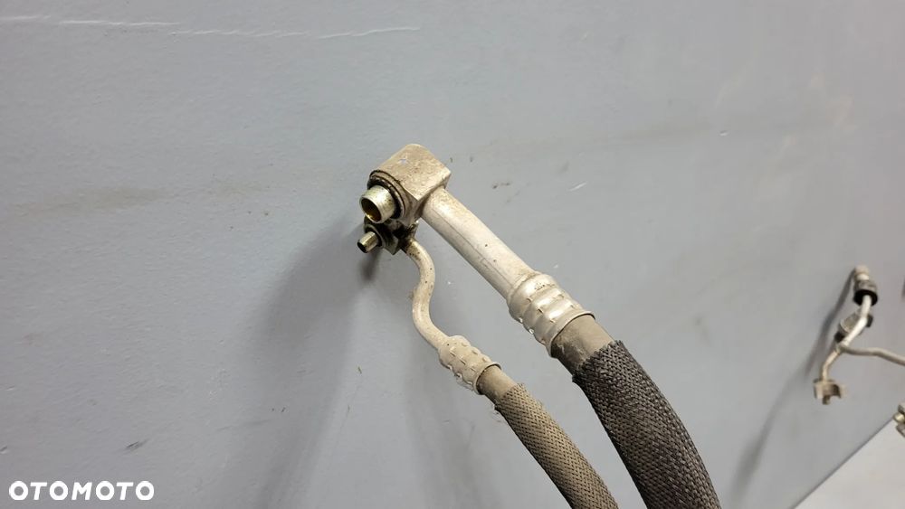 Przewody Klimatyzacji Komplet Jeep Cherokee KL 2.4 - 4