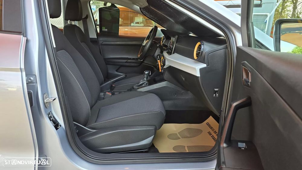 SEAT Ibiza 1.0 TSI Style DSG - 19