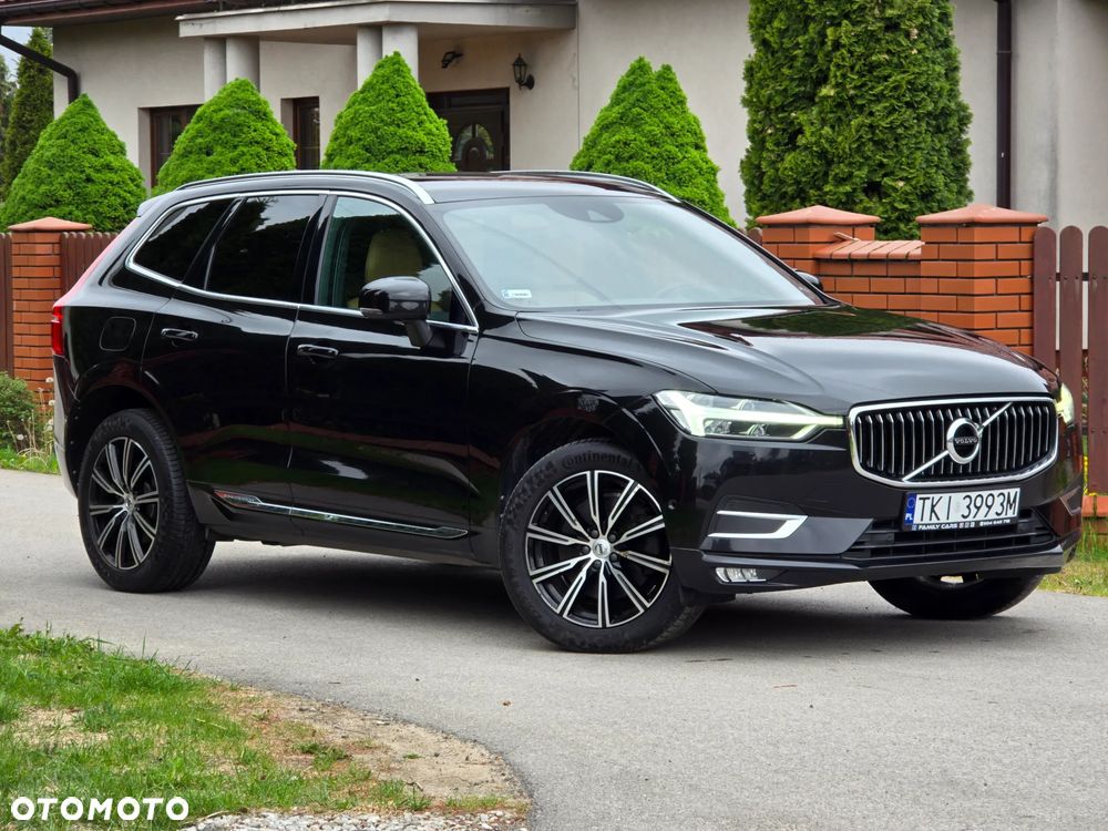Volvo XC 60 D4 SCR AWD Inscription - 6