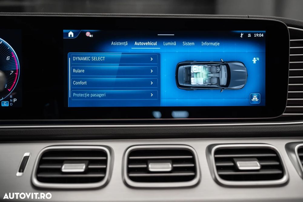 Mercedes-Benz GLE AMG 53 4Matic+ AMG Speedshift TCT 9G - 21