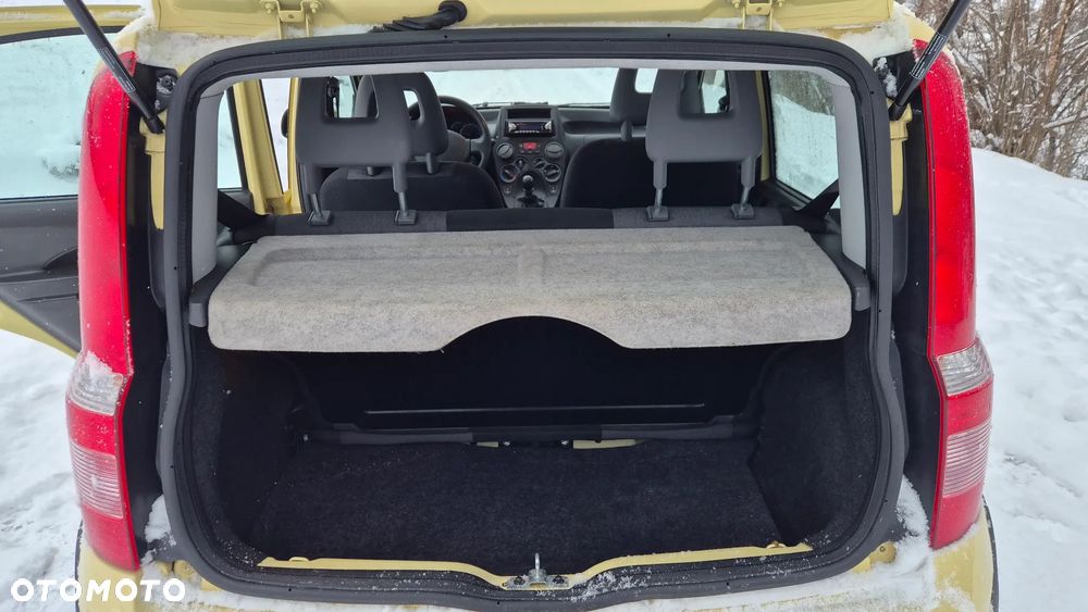 Fiat Panda 1.2 4x4 Climbing - 13