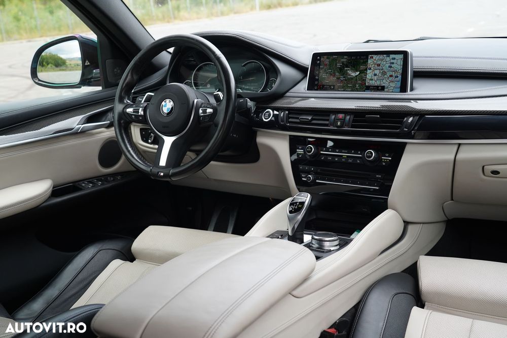 BMW X6 xDrive40d - 16