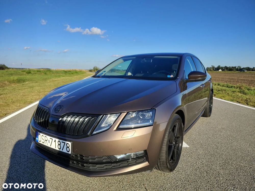Skoda Octavia 2.0 TSI Style DSG - 1