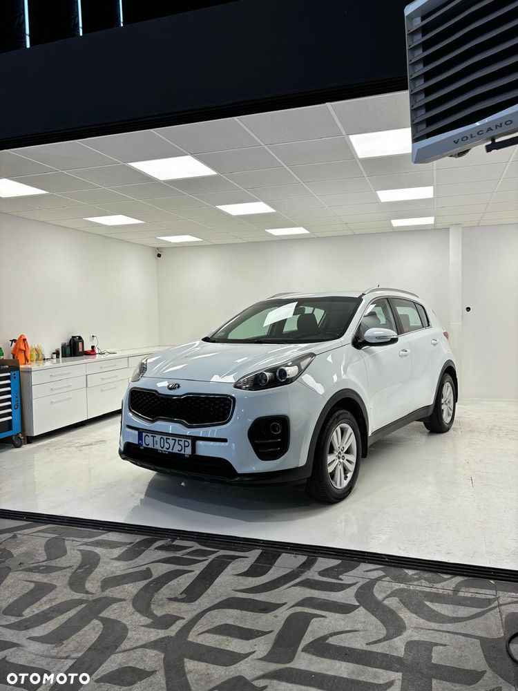 Kia Sportage 1.6 GDI M 2WD - 16