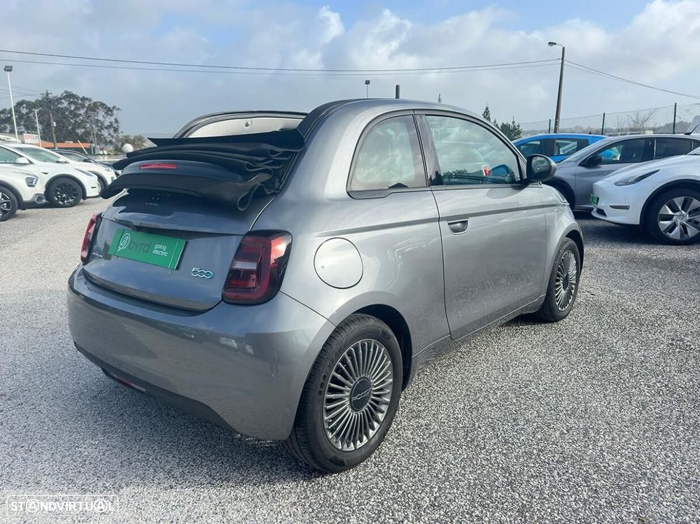 Fiat 500e 42 kWh Icon - 13