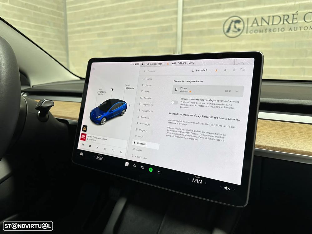 Tesla Model 3 Long-Range Dual Motor AWD - 37