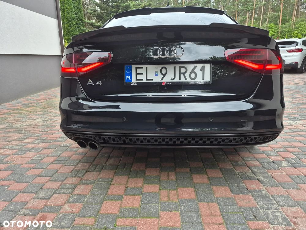Audi A4 Limousine - 7