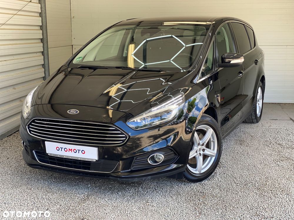 Ford S-Max 2.0 TDCi Titanium - 1