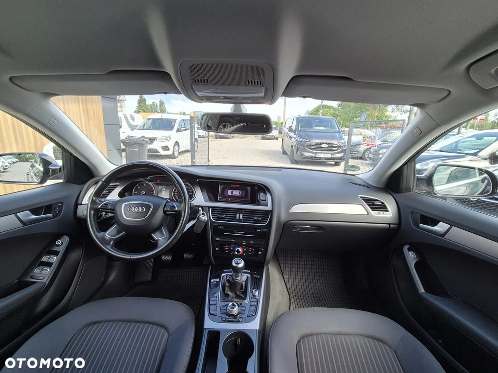Audi A4 Avant 2.0 TDI DPF Ambition - 34