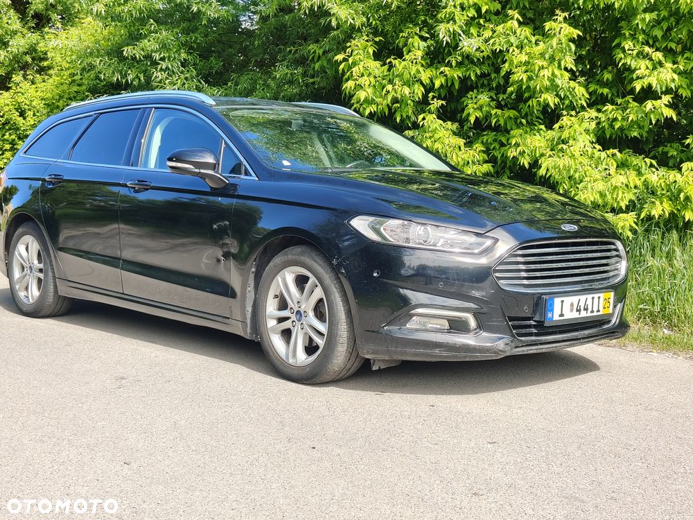 Ford Mondeo 2.0 TDCi PowerShift-Aut Allrad Business Edition - 6