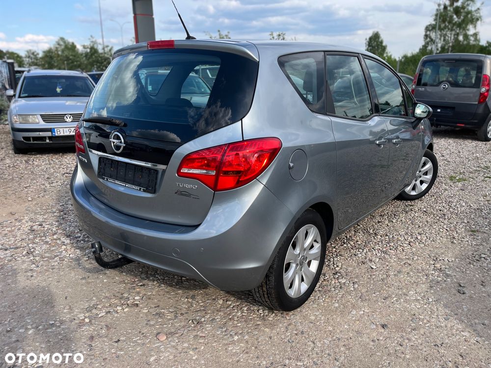 Opel Meriva 1.4 Innovation - 31