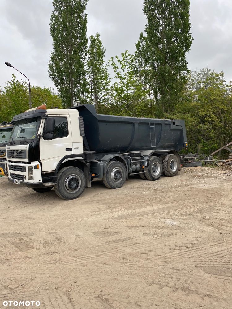 Volvo FM400 - 3