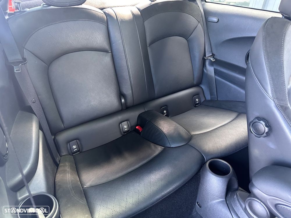 MINI 3 Portas Cooper S - 19