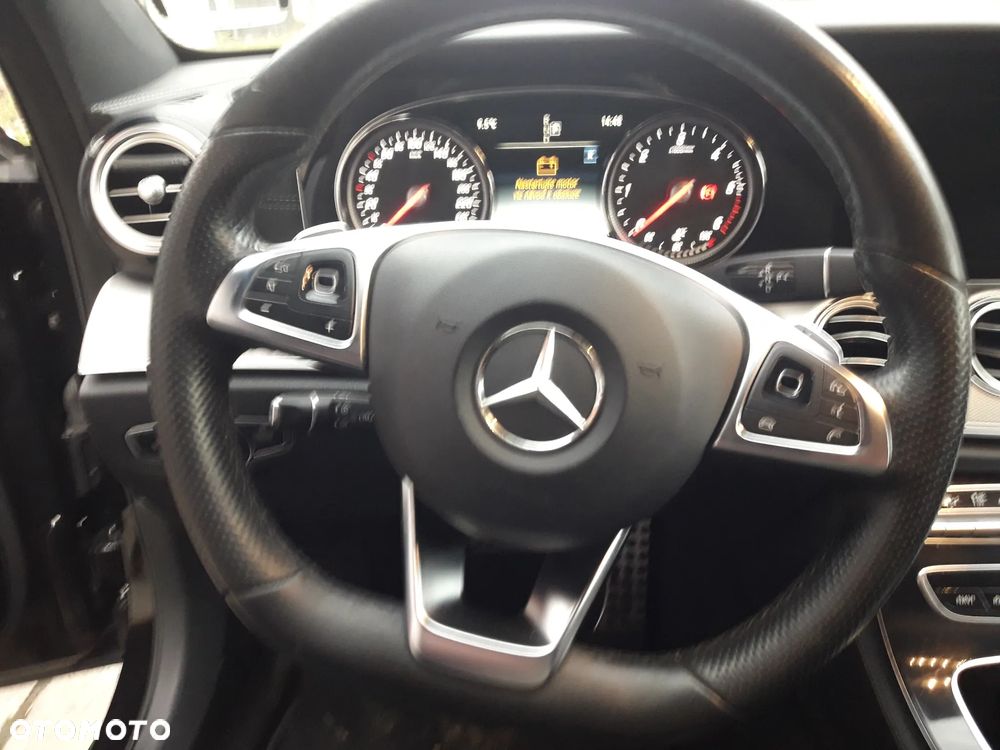 Mercedes-Benz Klasa E 220 d Business Edition 9G-TRONIC - 16