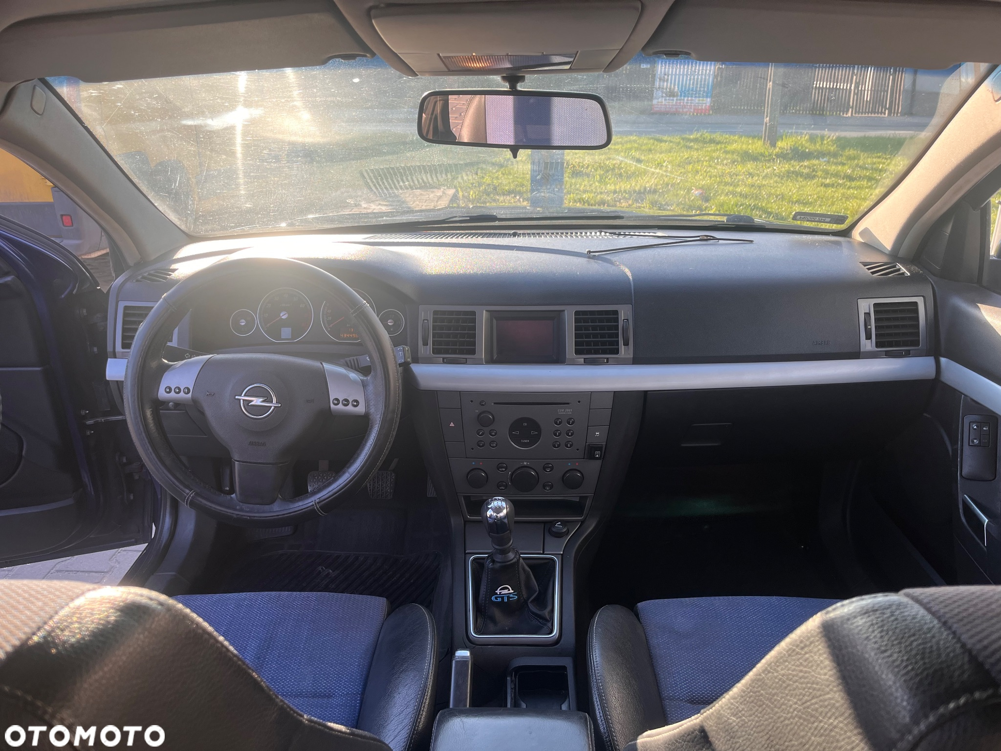 Opel Vectra GTS 1.8 Elegance - 15