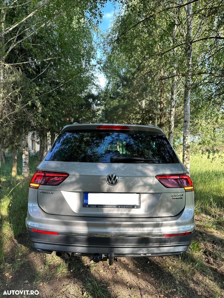 Volkswagen Tiguan 2.0 TDI 4Mot DSG Highline - 5