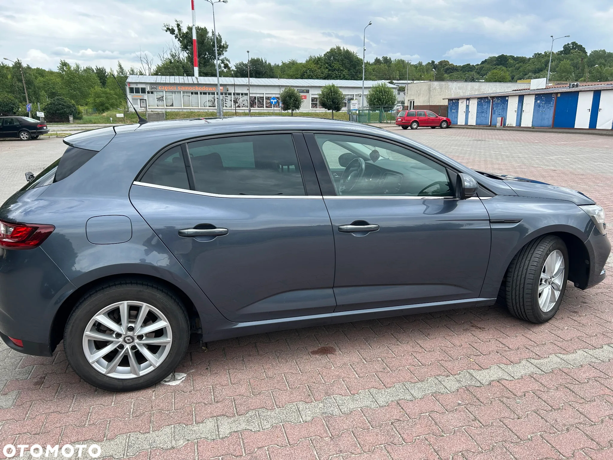 Renault Megane ENERGY dCi 110 BUSINESS - 8
