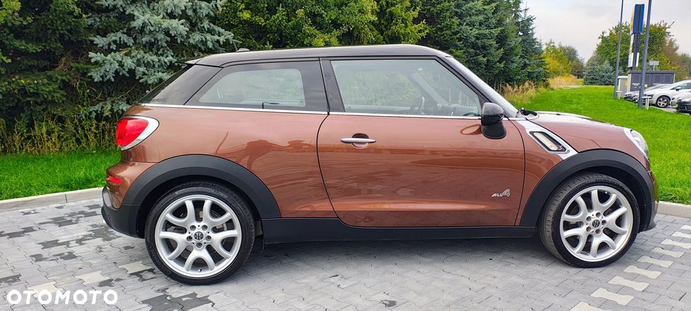 MINI Paceman Cooper SD ALL4 - 5