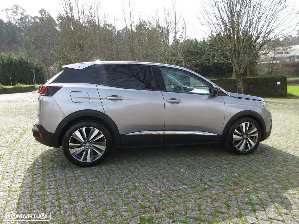 Peugeot 3008 BlueHDi 120 EAT6 Stop & Start Allure - 10