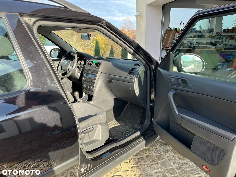 Skoda Yeti 1.2 TSI Active - 3