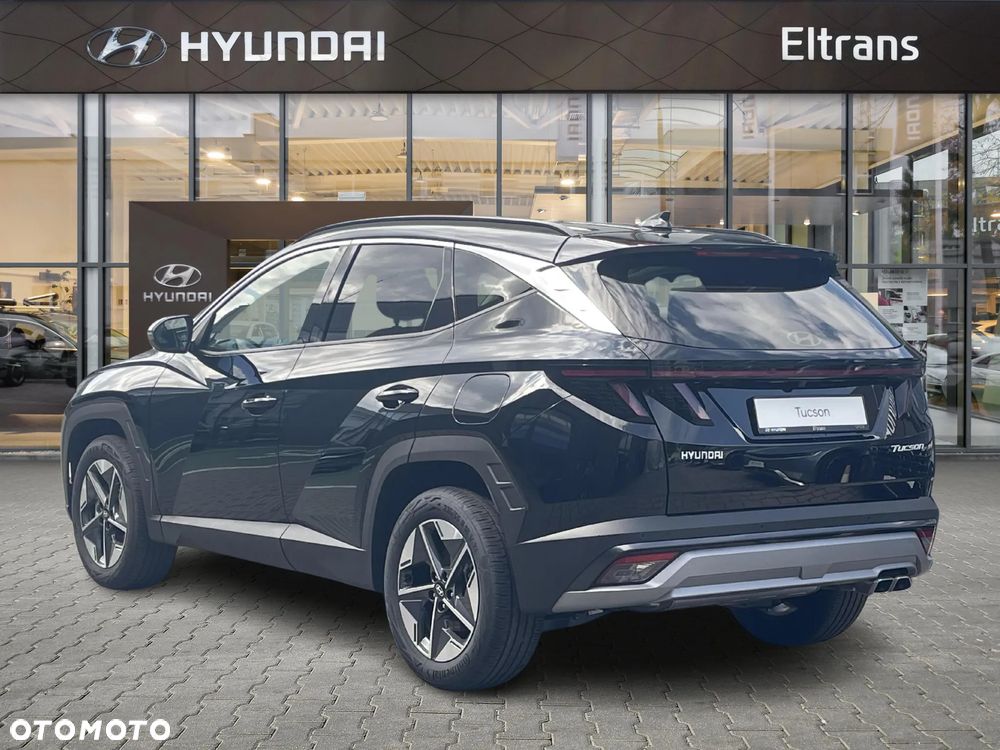 Hyundai Tucson - 4