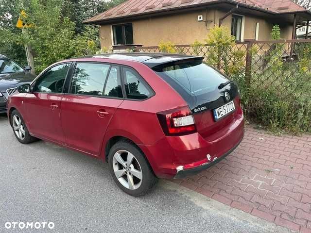 Skoda RAPID - 3